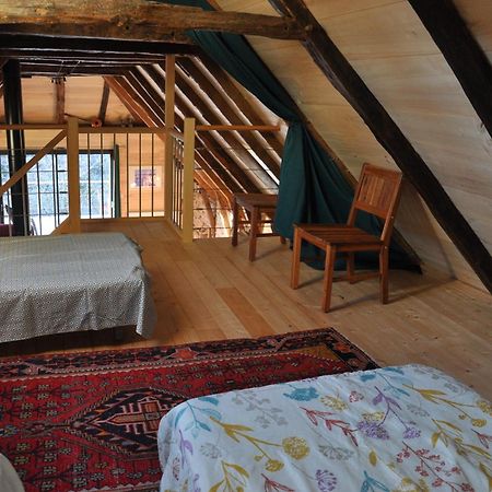 Gite Le Couderc De Coubisou, Grange Renovee Exteriér fotografie