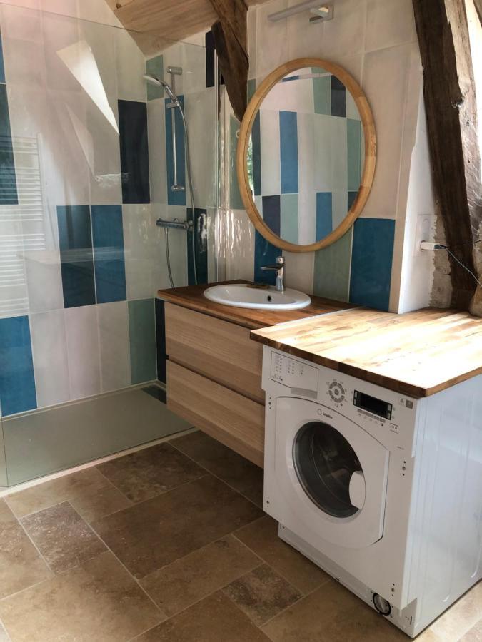 Gite Le Couderc De Coubisou, Grange Renovee Exteriér fotografie