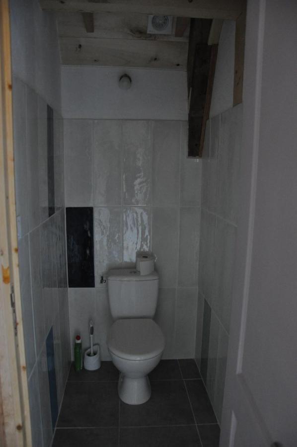 Gite Le Couderc De Coubisou, Grange Renovee Exteriér fotografie