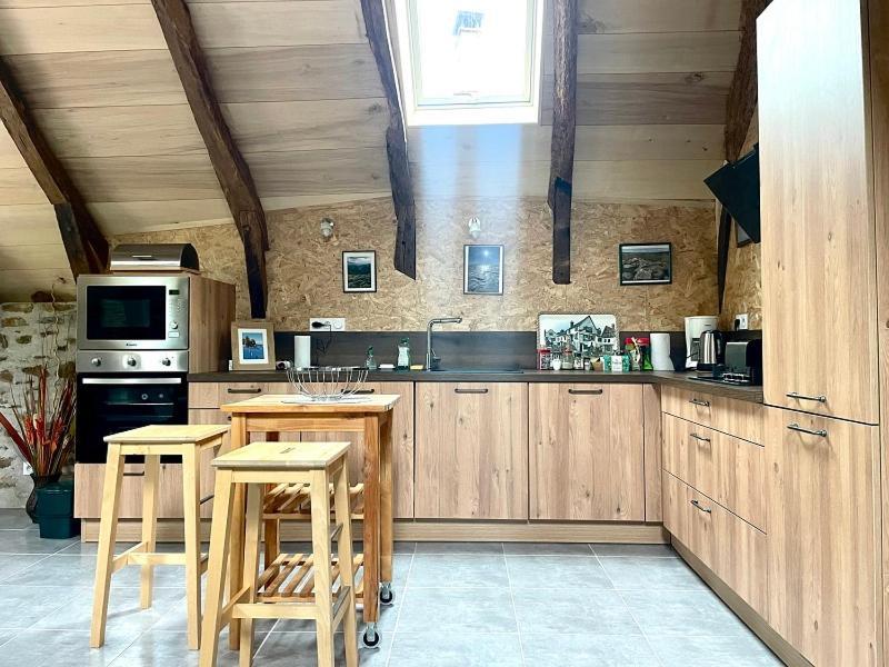 Gite Le Couderc De Coubisou, Grange Renovee Exteriér fotografie